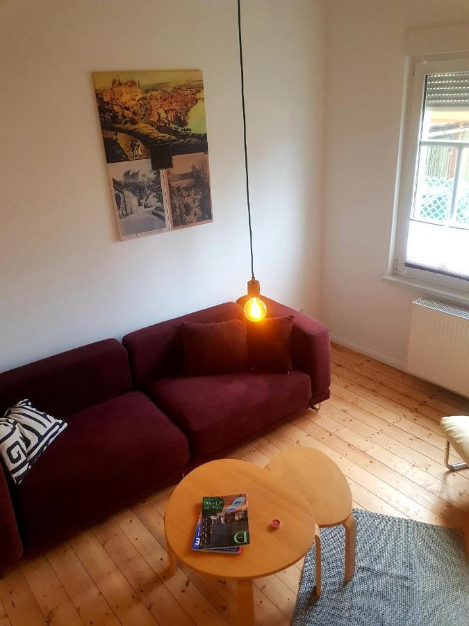 Ferienwohnung Am Schloss Colditz Dış mekan fotoğraf
