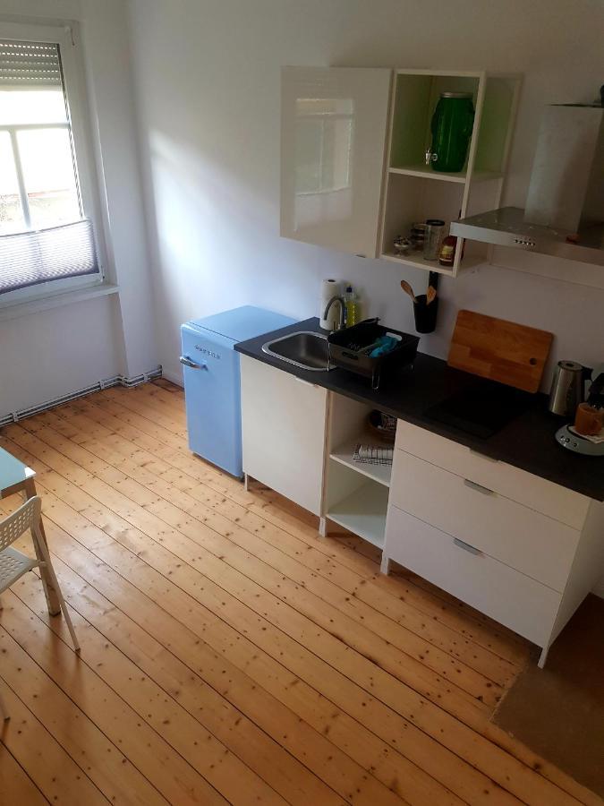 Ferienwohnung Am Schloss Colditz Dış mekan fotoğraf