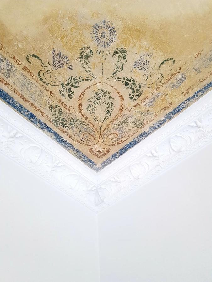 Ferienwohnung Am Schloss Colditz Dış mekan fotoğraf
