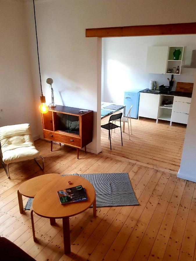 Ferienwohnung Am Schloss Colditz Dış mekan fotoğraf