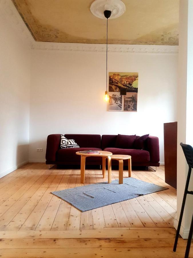 Ferienwohnung Am Schloss Colditz Dış mekan fotoğraf