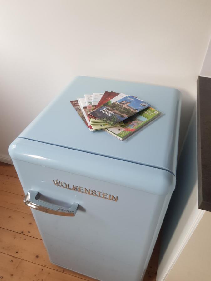 Ferienwohnung Am Schloss Colditz Dış mekan fotoğraf
