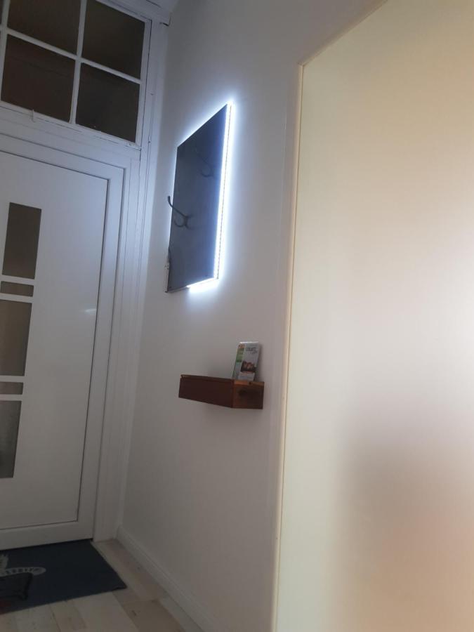 Ferienwohnung Am Schloss Colditz Dış mekan fotoğraf
