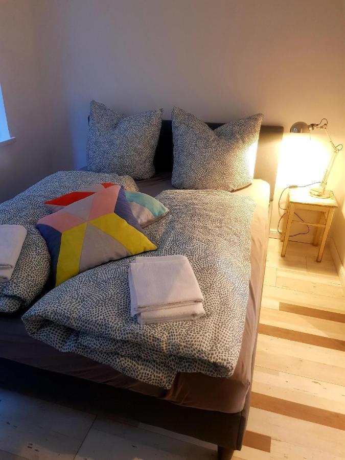 Ferienwohnung Am Schloss Colditz Dış mekan fotoğraf