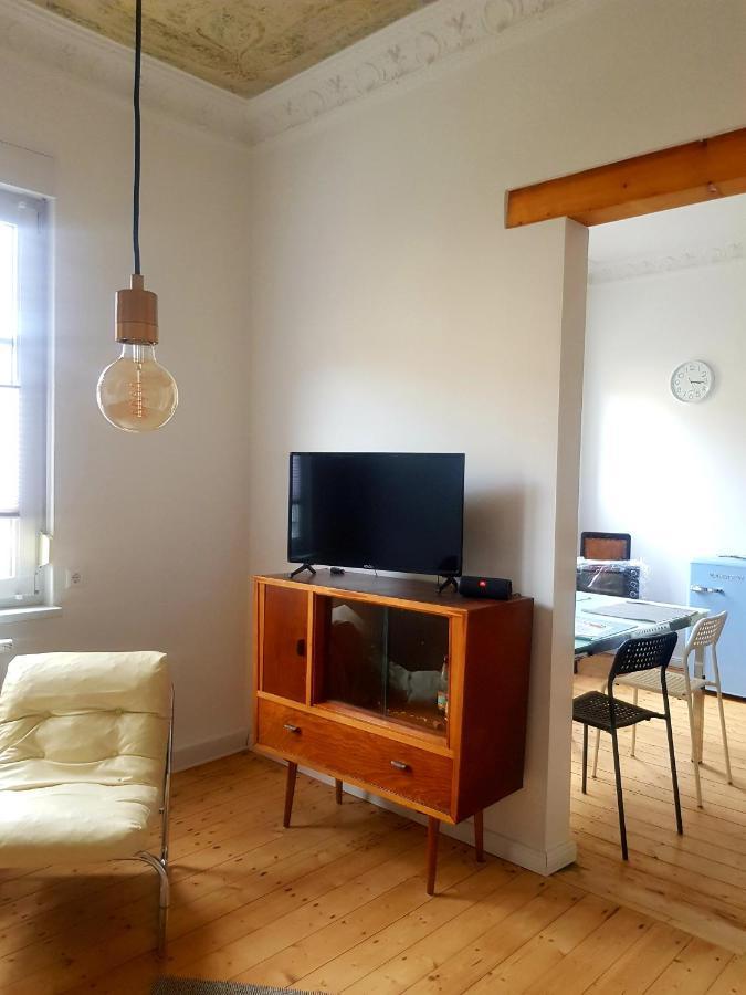 Ferienwohnung Am Schloss Colditz Dış mekan fotoğraf