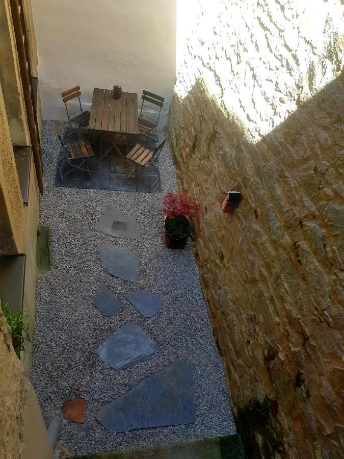 Ferienwohnung Am Schloss Colditz Dış mekan fotoğraf