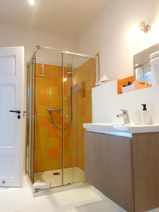 Ferienwohnung Am Schloss Colditz Dış mekan fotoğraf